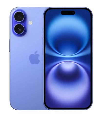 iPhone 16 128GB Ultramarine HK